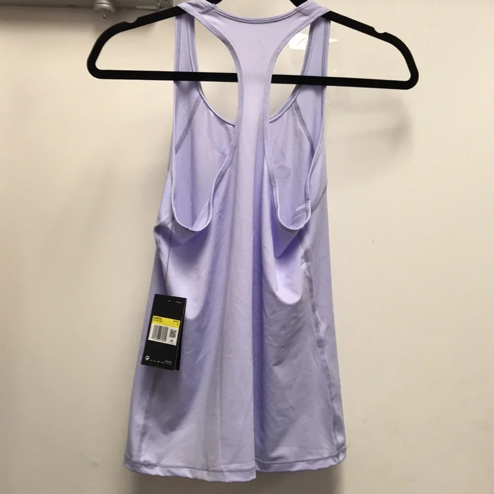 Nike Women’s Pro Mesh Training Tang Top - Picture 4 of 4